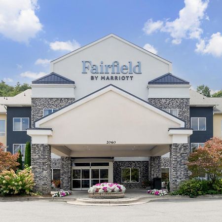 Fairfield Inn & Suites - Boone Eksteriør bilde