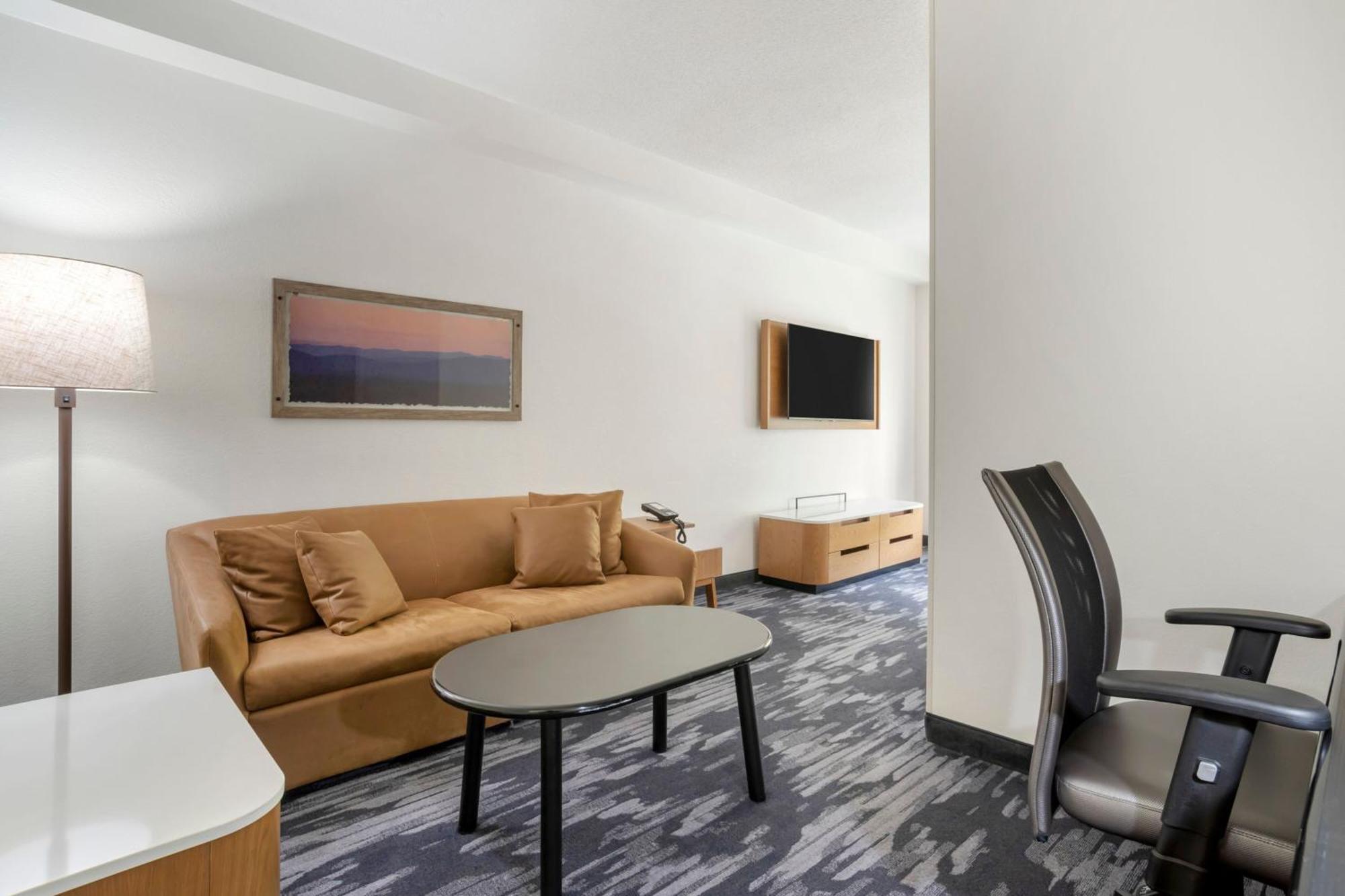 Fairfield Inn & Suites - Boone Eksteriør bilde