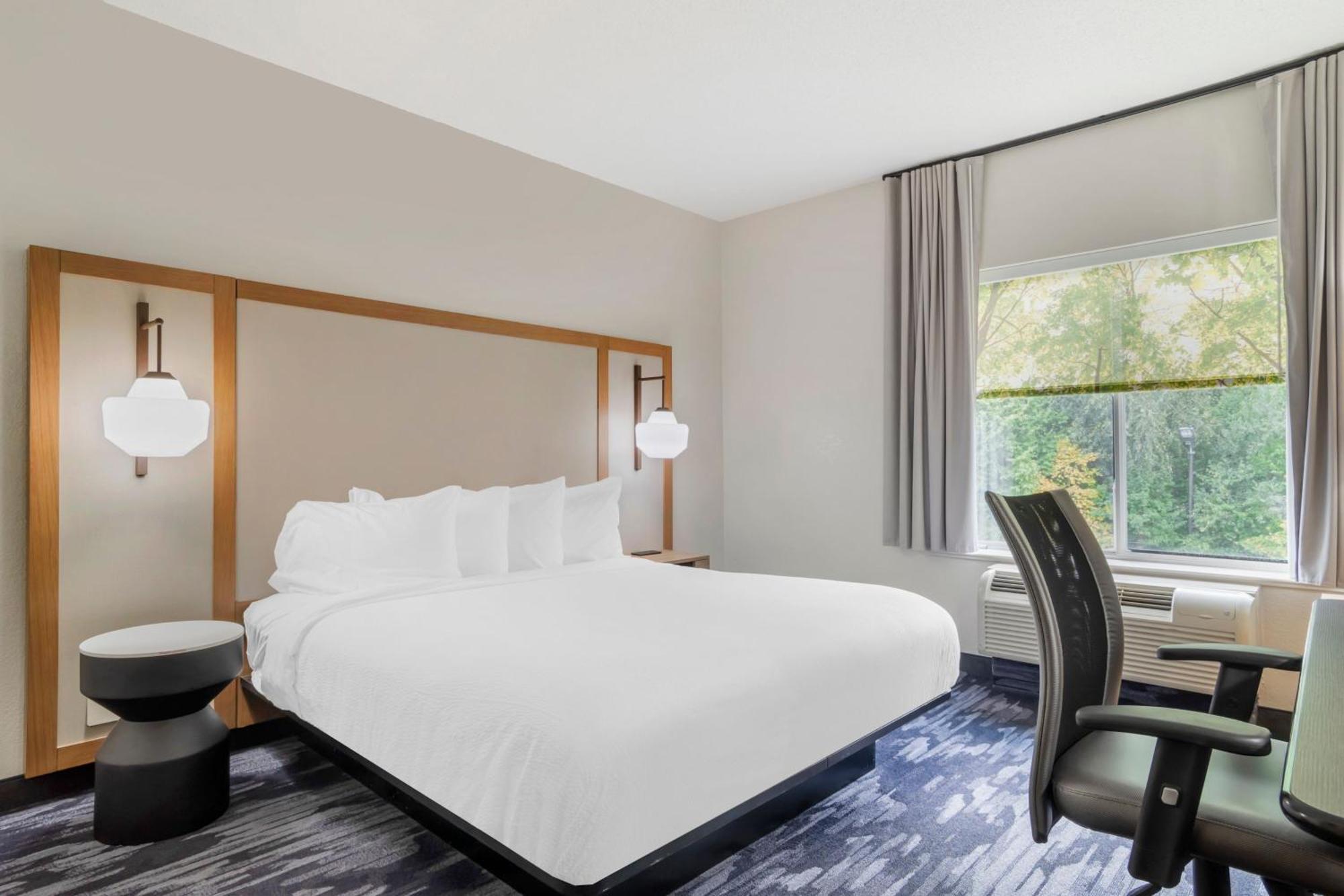 Fairfield Inn & Suites - Boone Eksteriør bilde