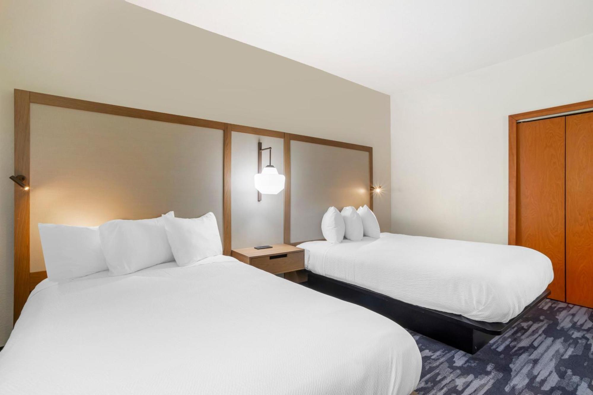 Fairfield Inn & Suites - Boone Eksteriør bilde