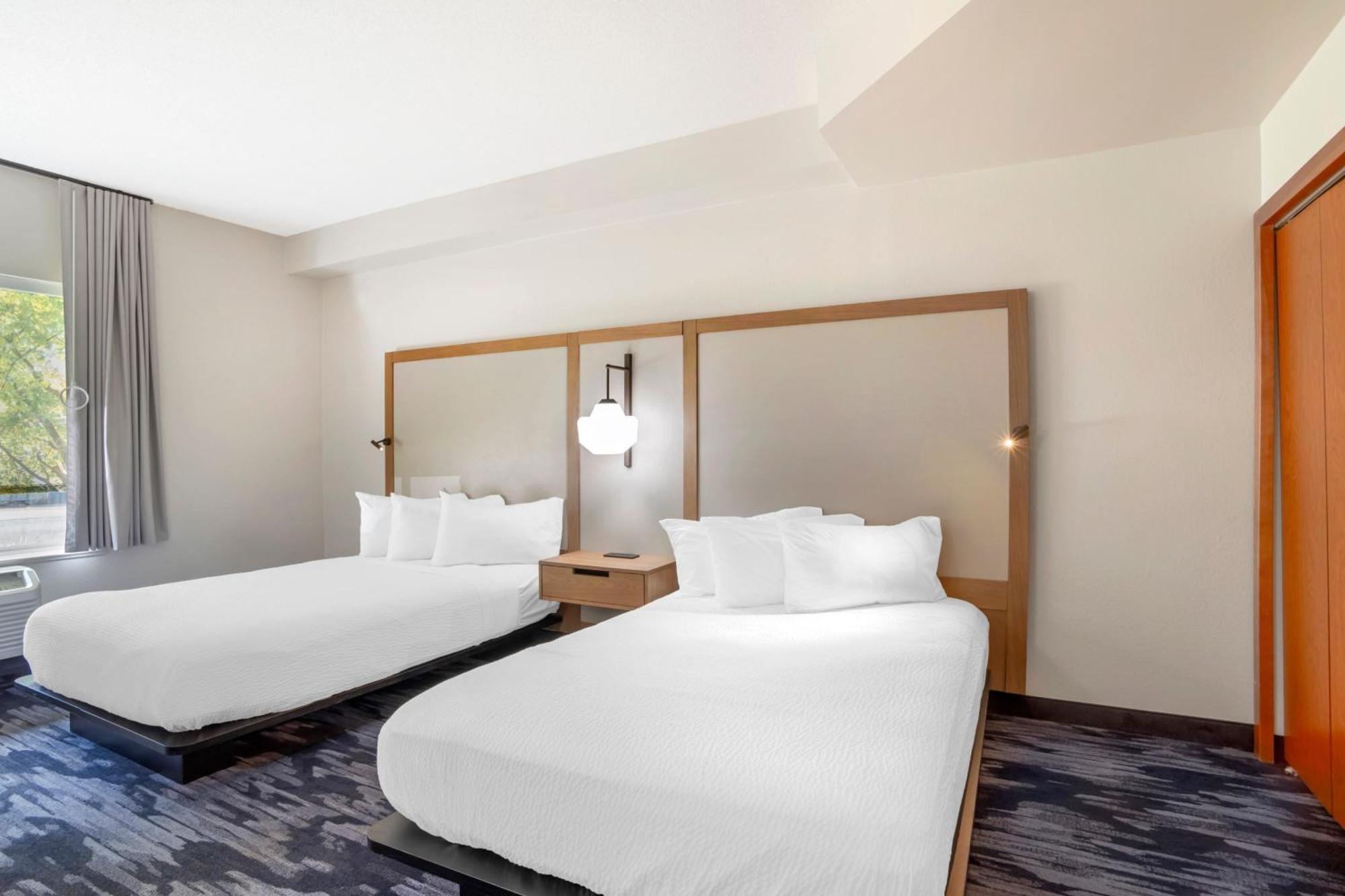 Fairfield Inn & Suites - Boone Eksteriør bilde
