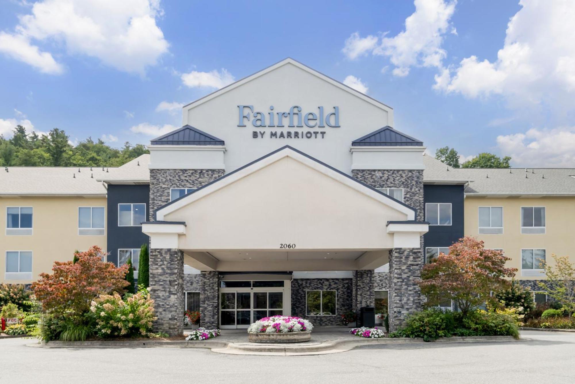 Fairfield Inn & Suites - Boone Eksteriør bilde