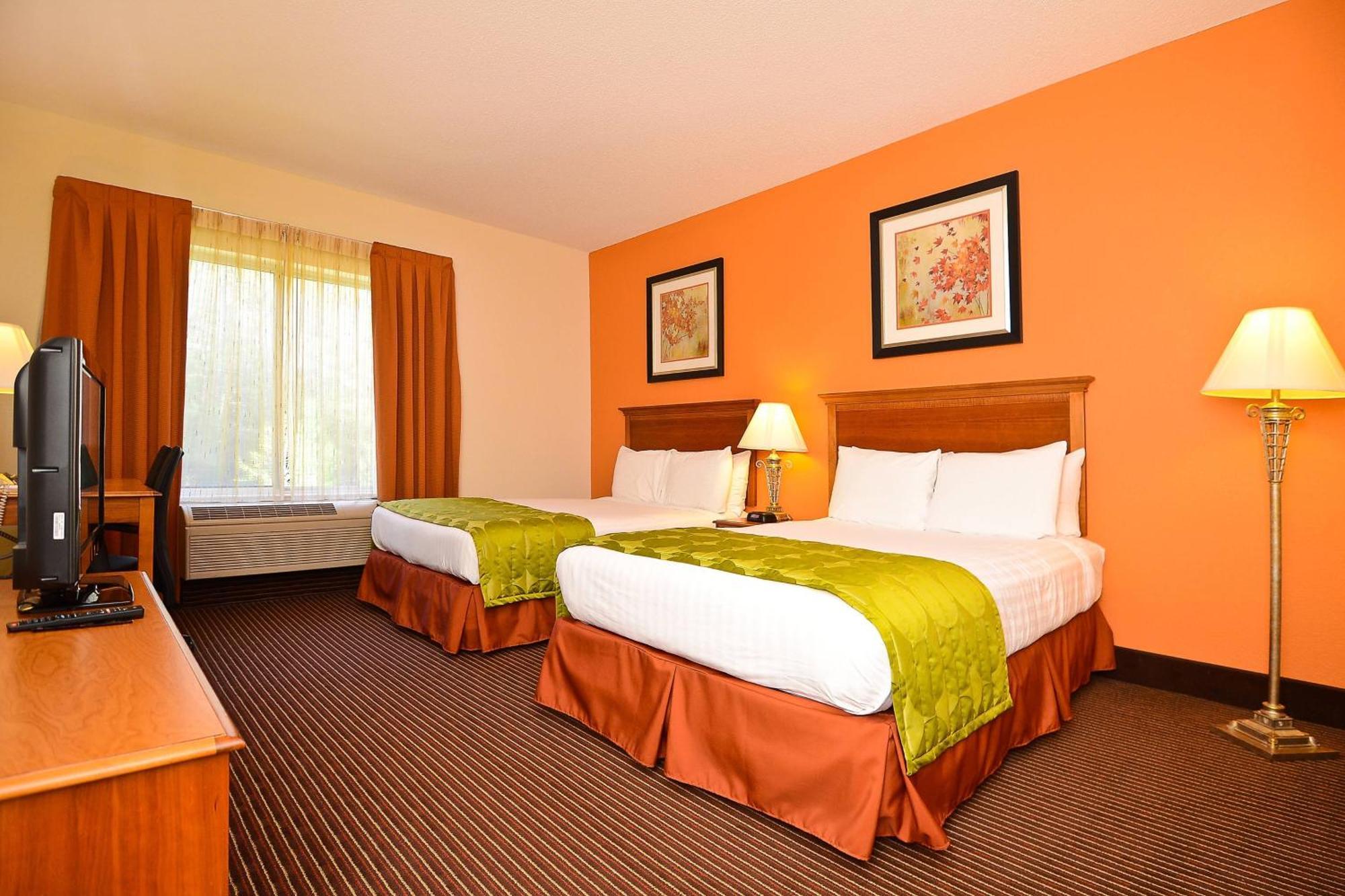 Fairfield Inn & Suites - Boone Eksteriør bilde