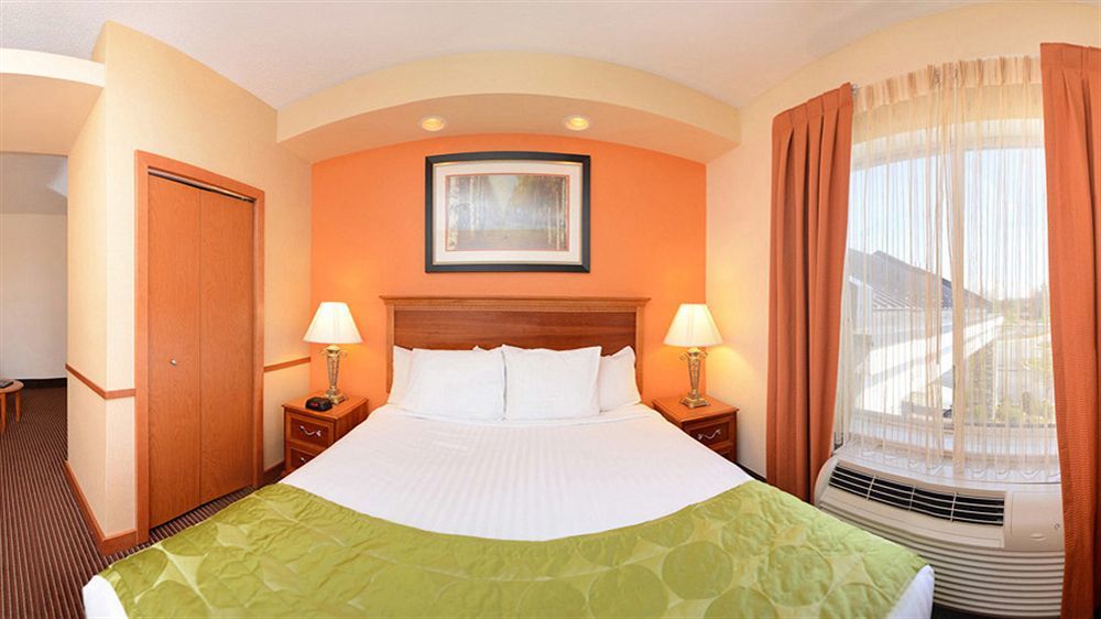 Fairfield Inn & Suites - Boone Eksteriør bilde