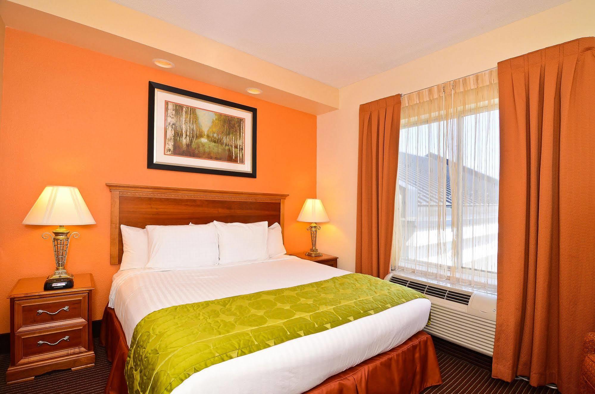 Fairfield Inn & Suites - Boone Rom bilde